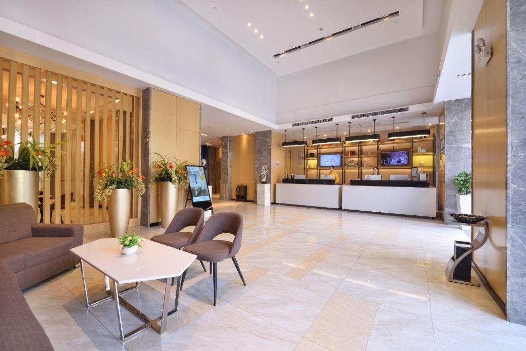 City Comfort Inn (Wuhan Panlongcheng Baishang Shopping Center) 18/50