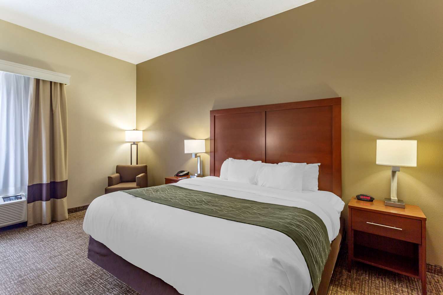 Room, King Bed, Accessible