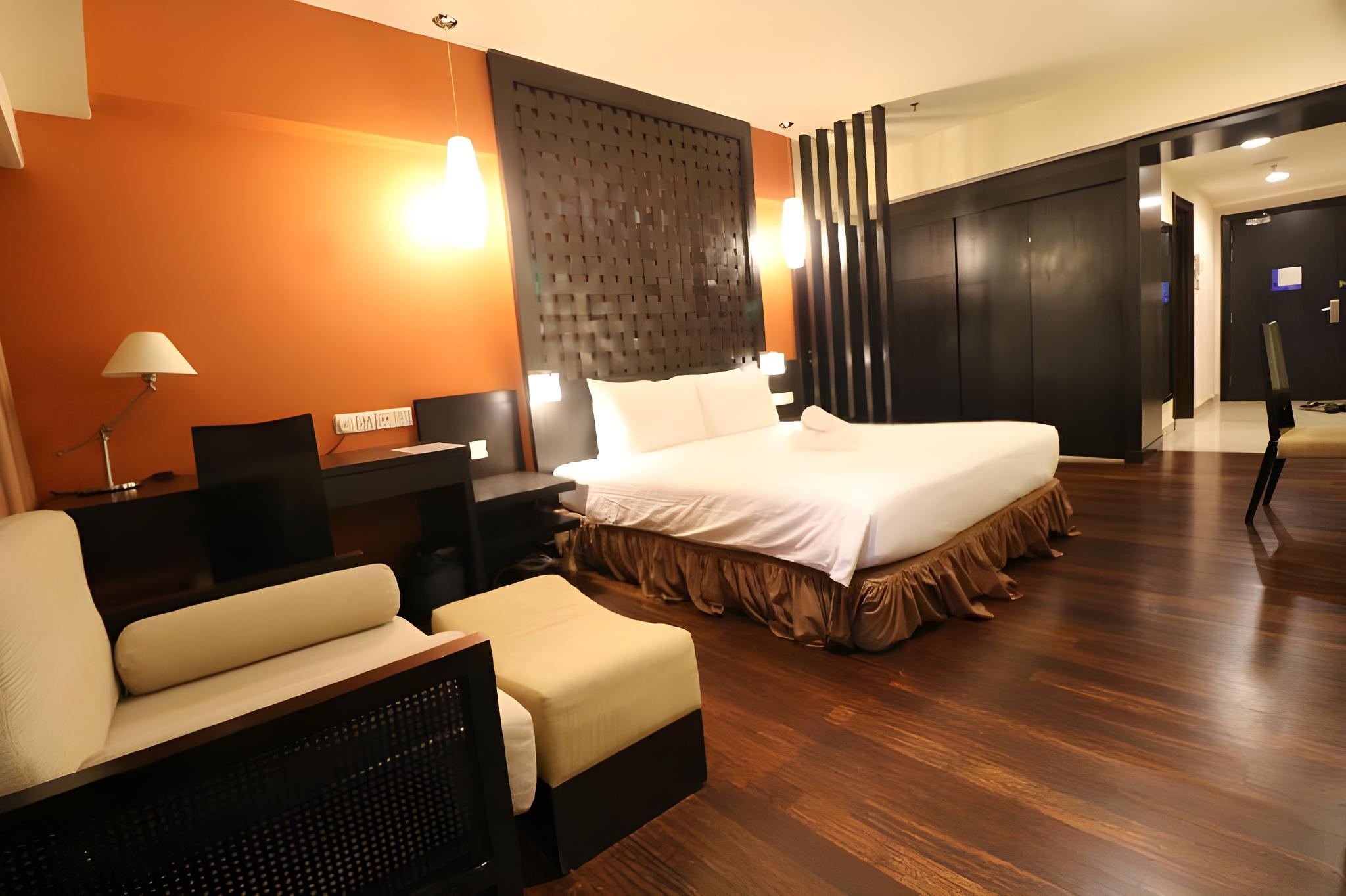 Raintree Resort Suite At Sunway Pyramid Tower 36/54