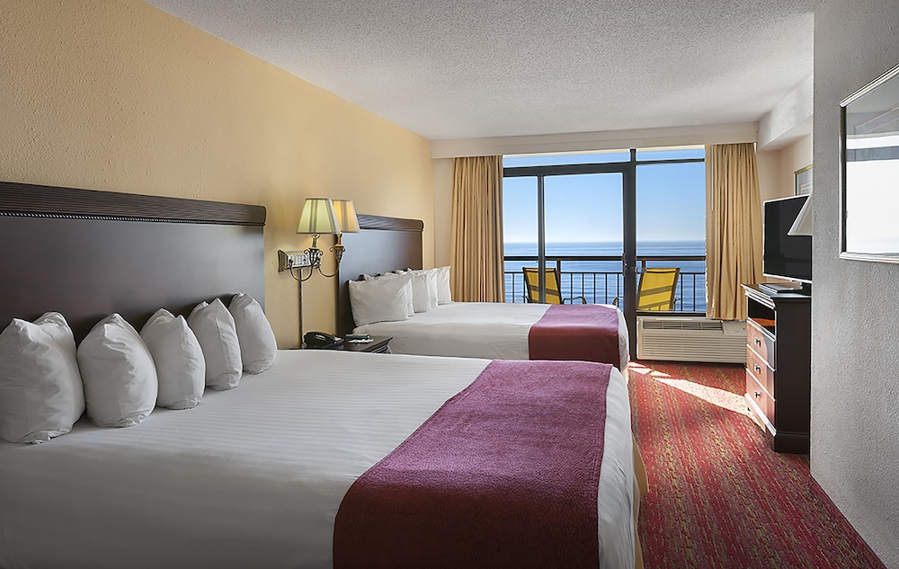 Best Western Ocean Sands Beach Resort 25/35