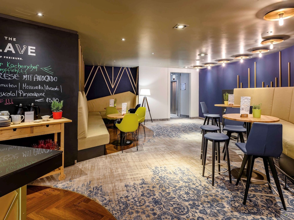 Mercure Hotel Freiburg Am Munster 61/73