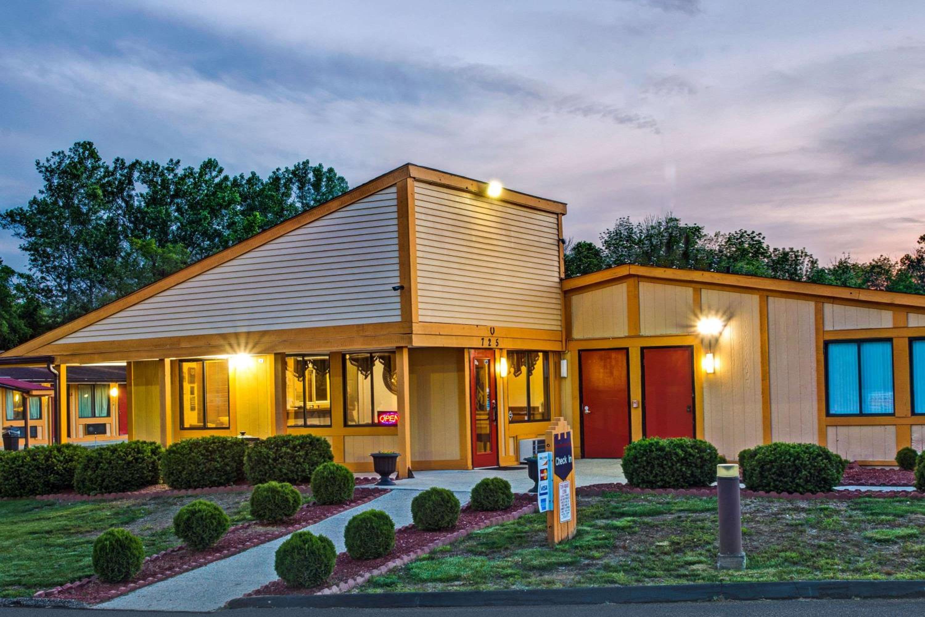 Guest Inn Lebanon (Ohio) 4/41