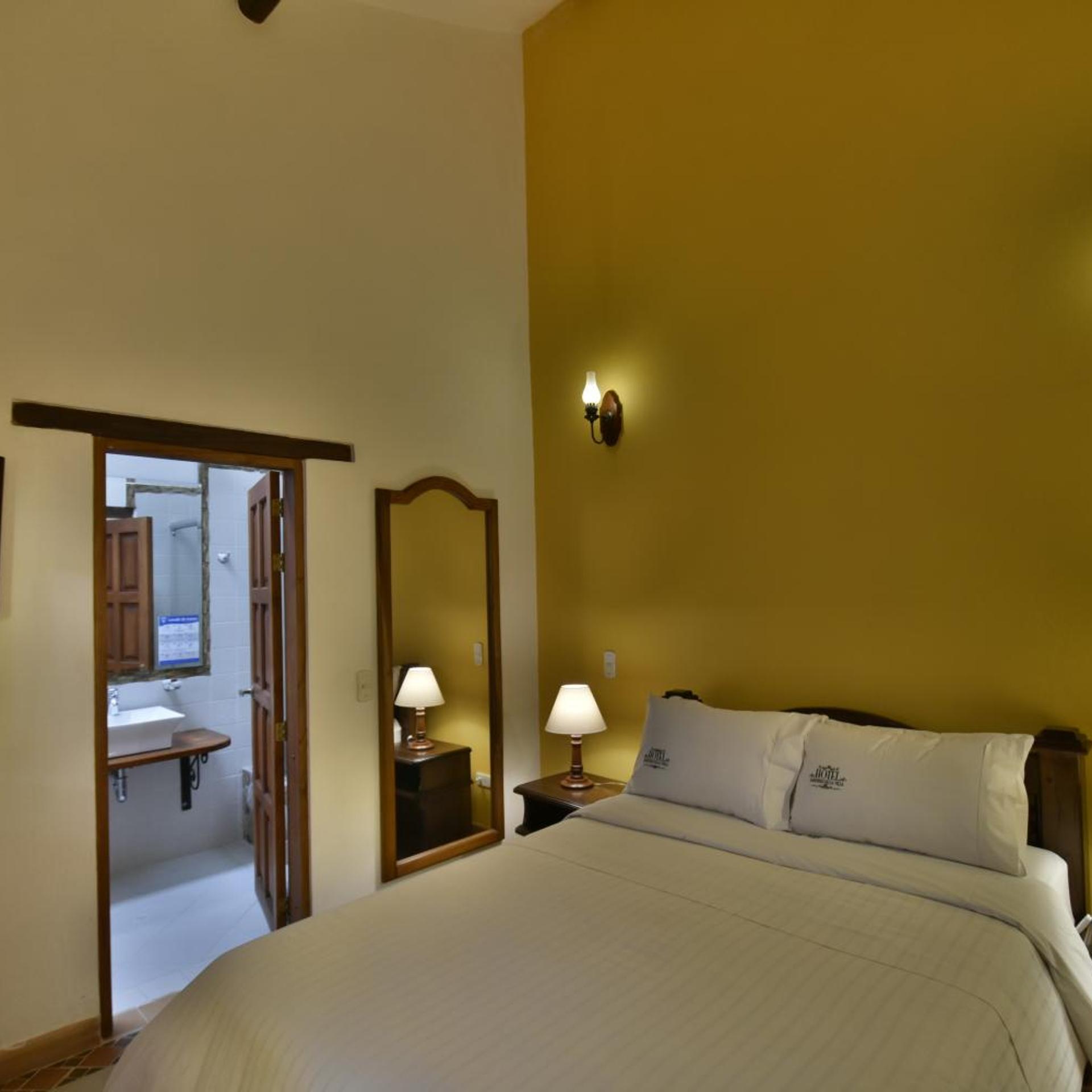 Hotel Jardines De La Villa 15/29