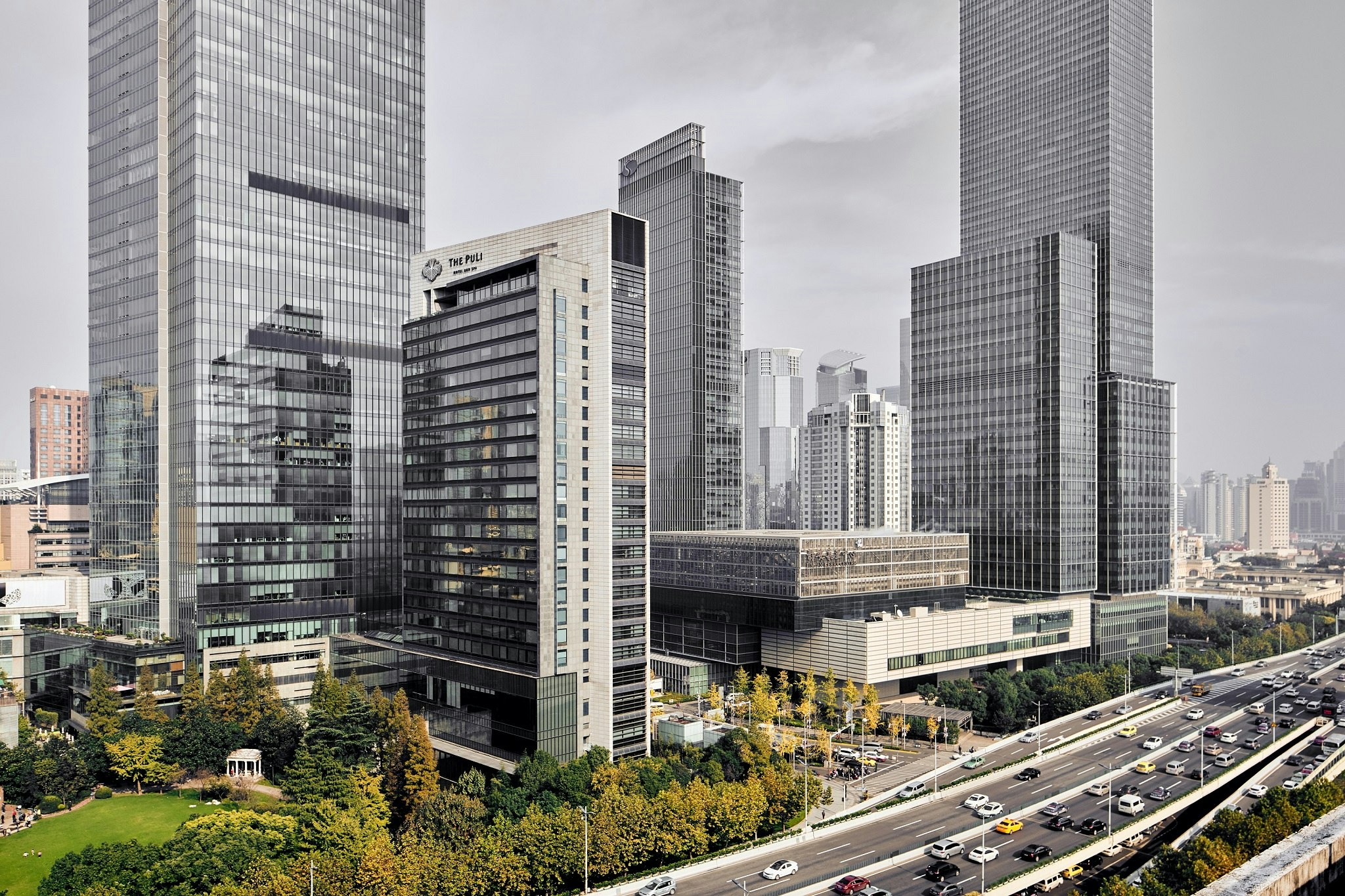 The Puli Shanghai in SHANGHAI