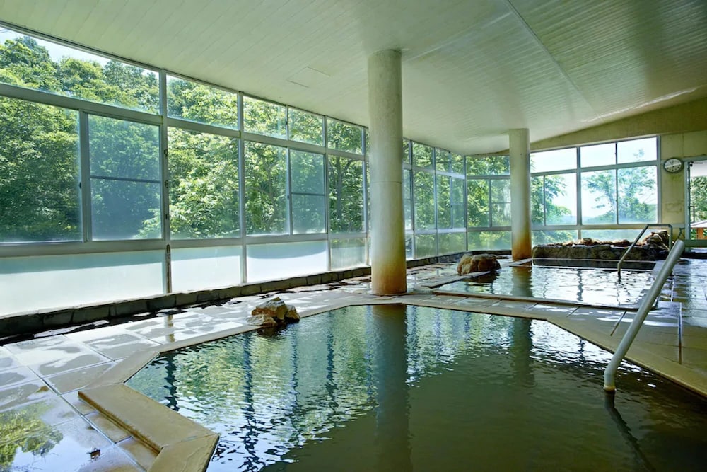 swimming pool spa