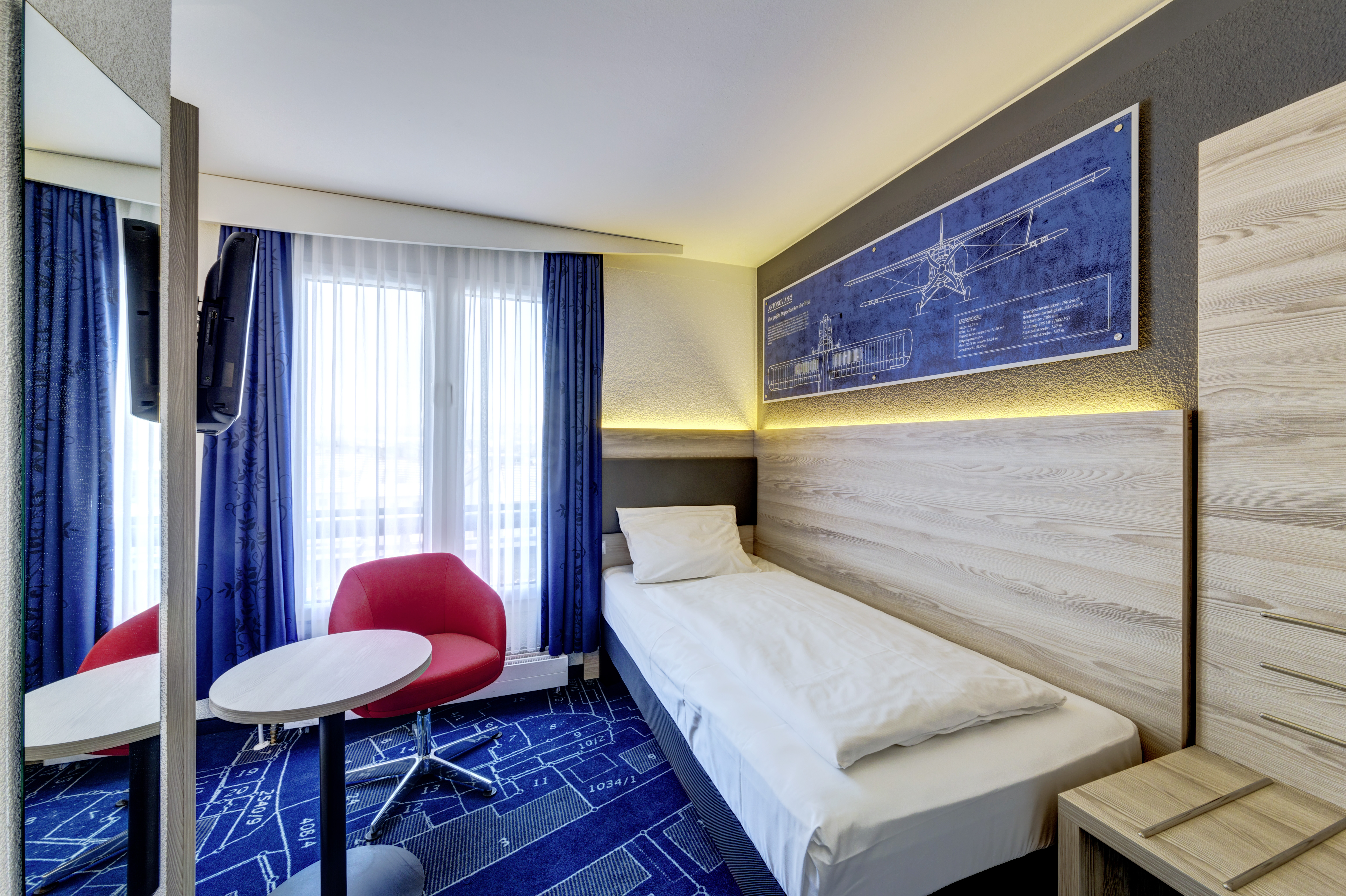 ibis Styles Filderstadt Stuttgart Messe 5/27
