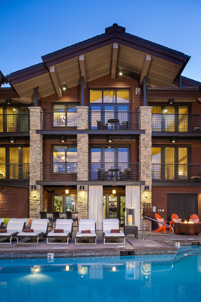 Hotel Terra Jackson Hole in TETON VILLAGE - WY