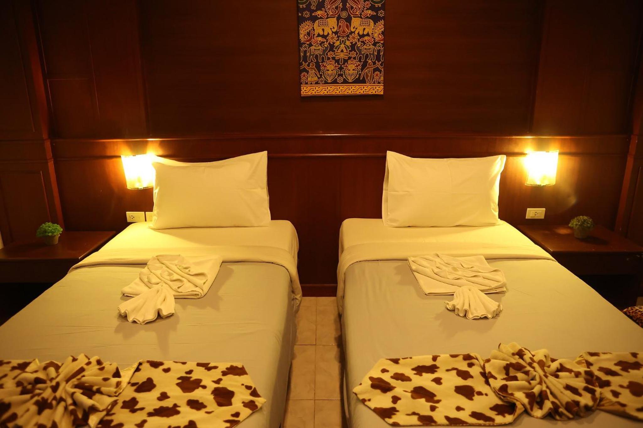 Forest Patong Hotel 9/37