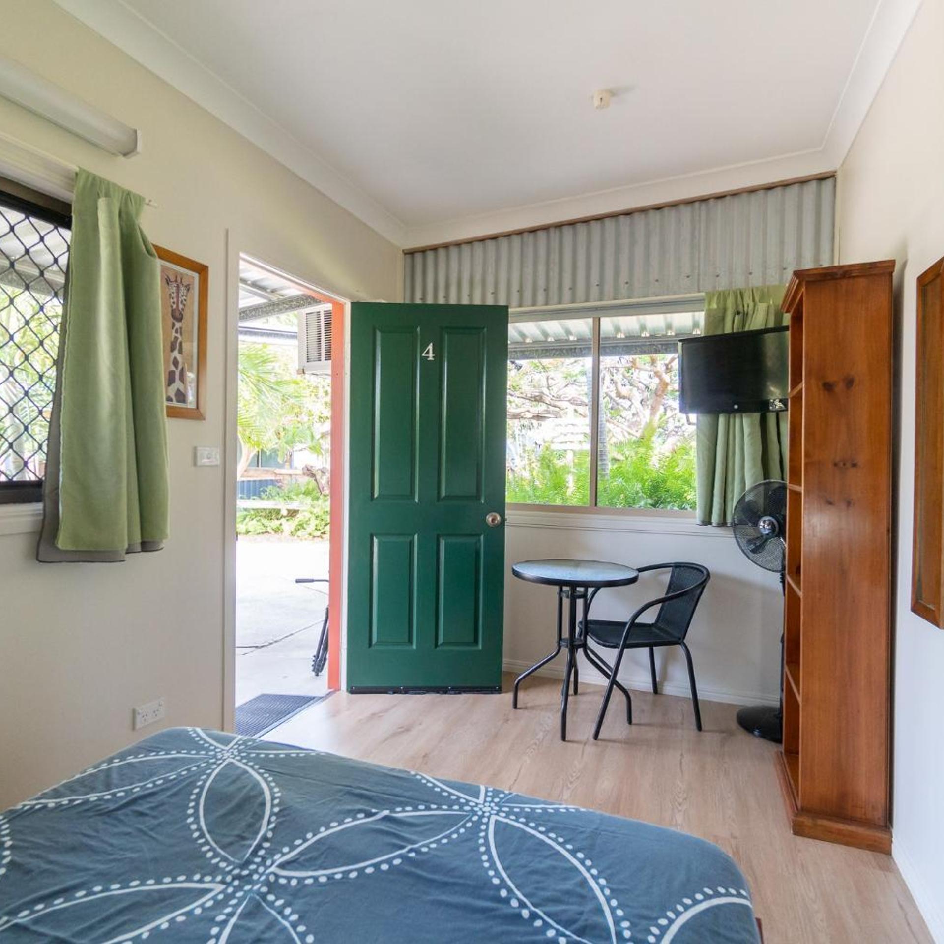 Woolshed Eco Lodge 27/50