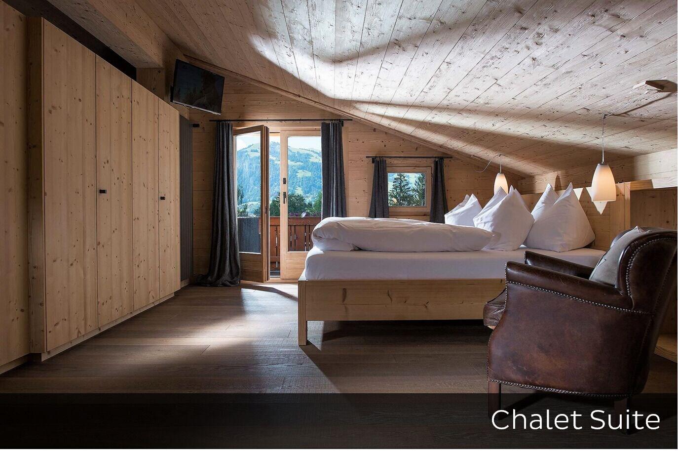Chalet, Suite