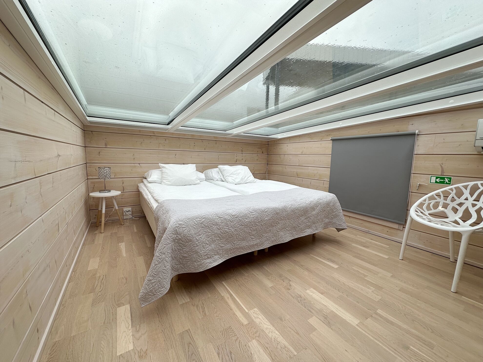 Classic, Villa, Twin Beds, Sauna