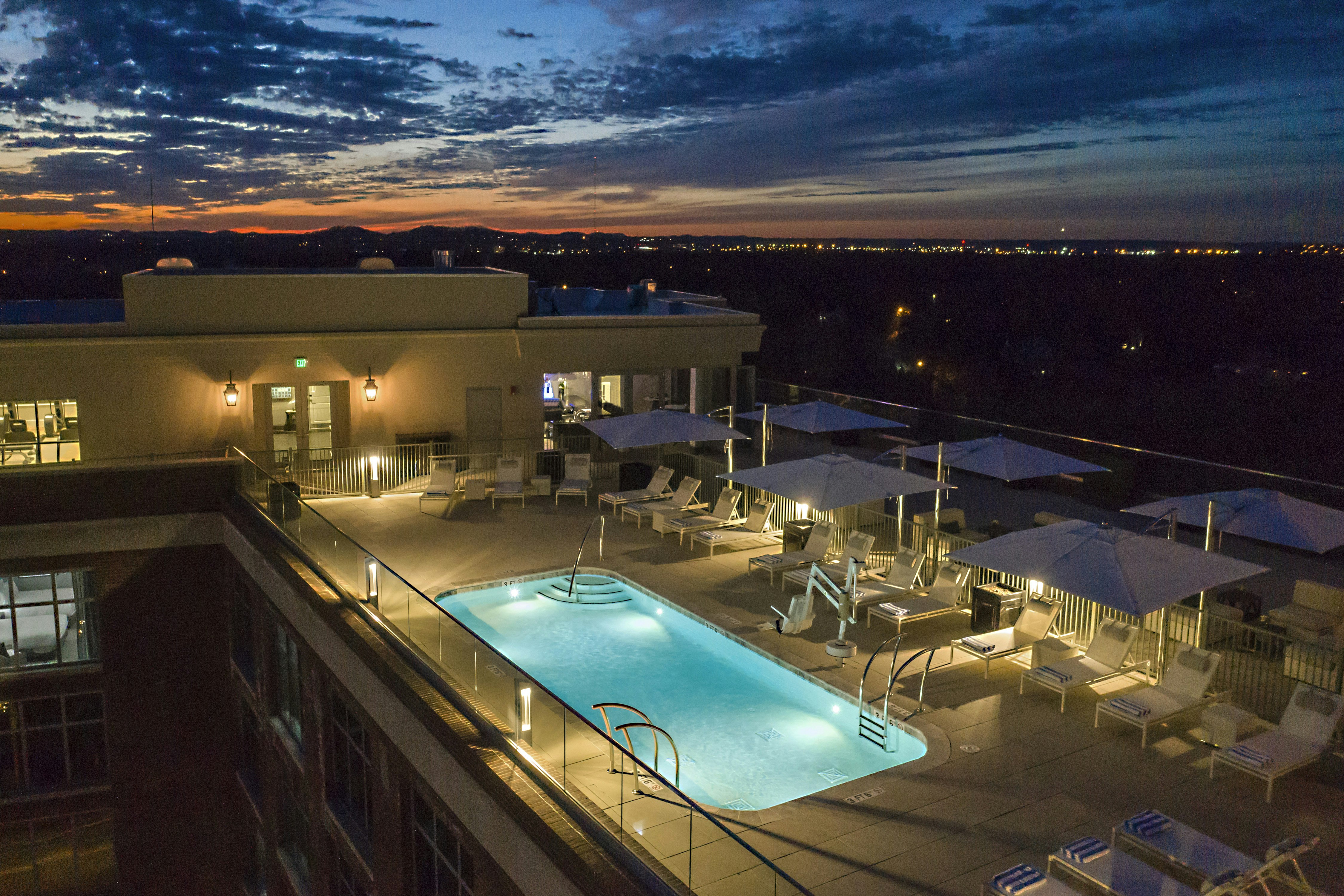 Hilton Nashville Green Hills 6/37