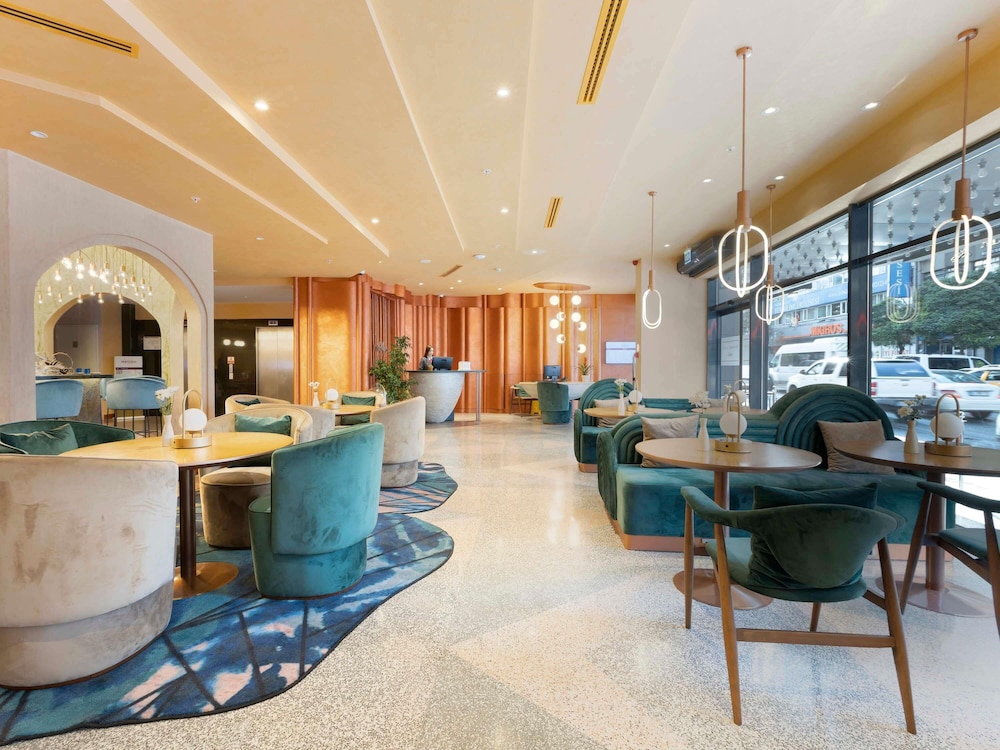 Mercure Istanbul Bakirkoy Hotel 53/73