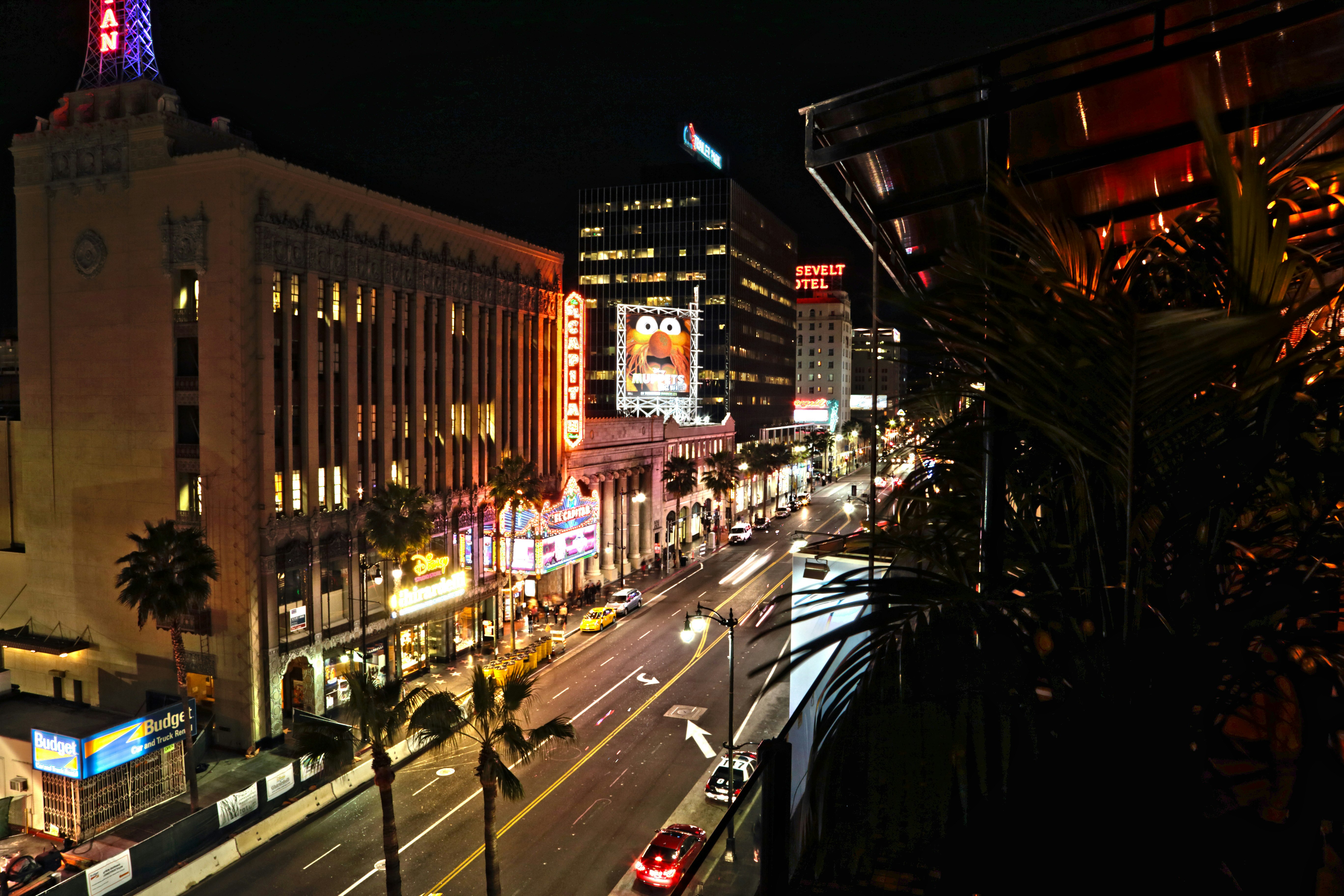 Loews Hollywood Hotel 64/73