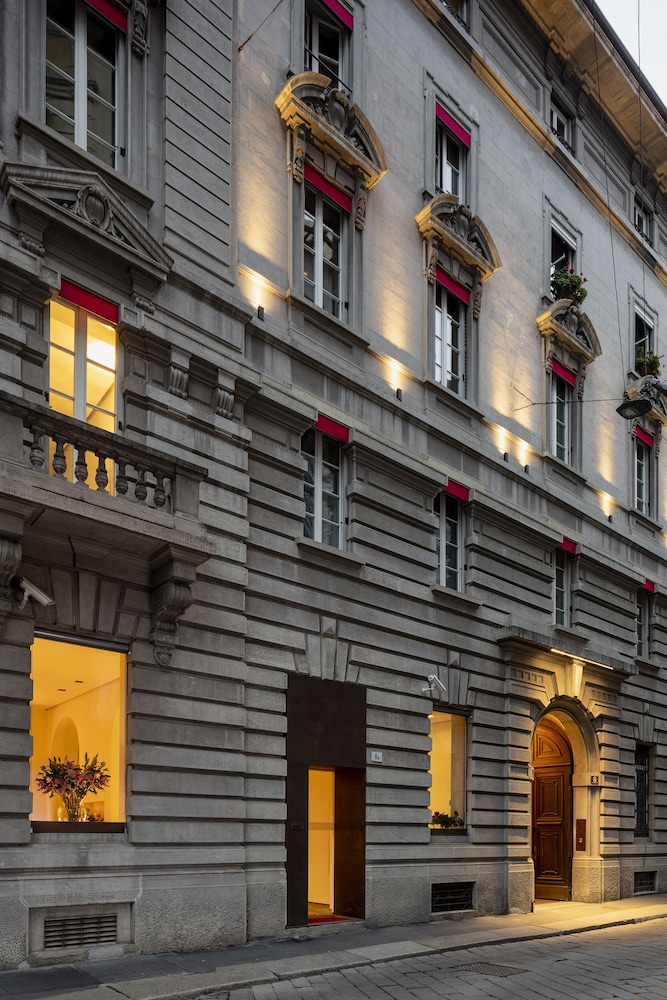 Palazzo Segreti 4/71