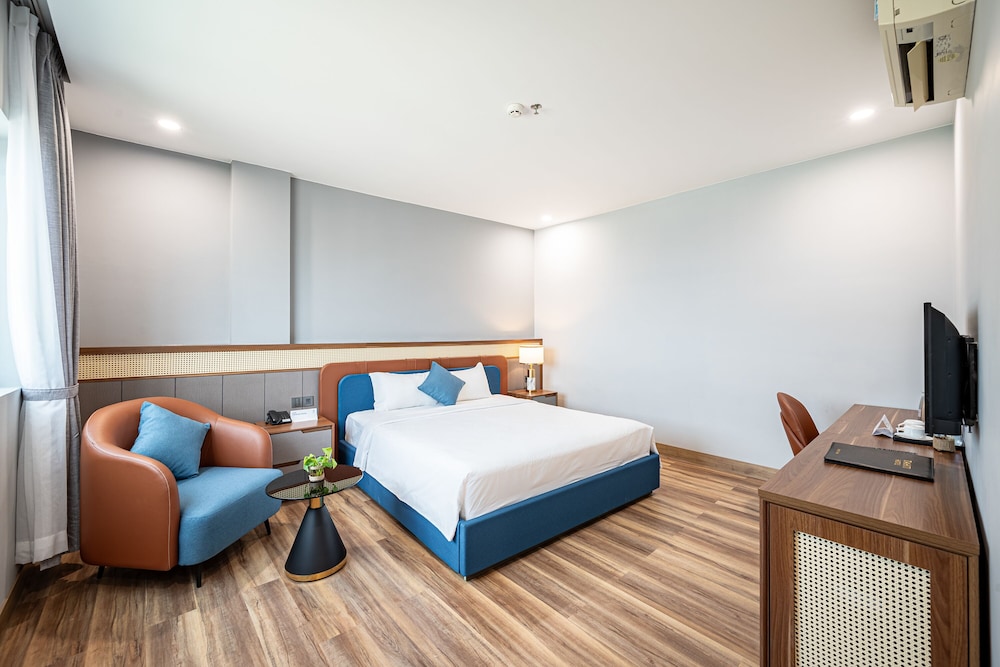 Tahiti Central Hotel 28/59