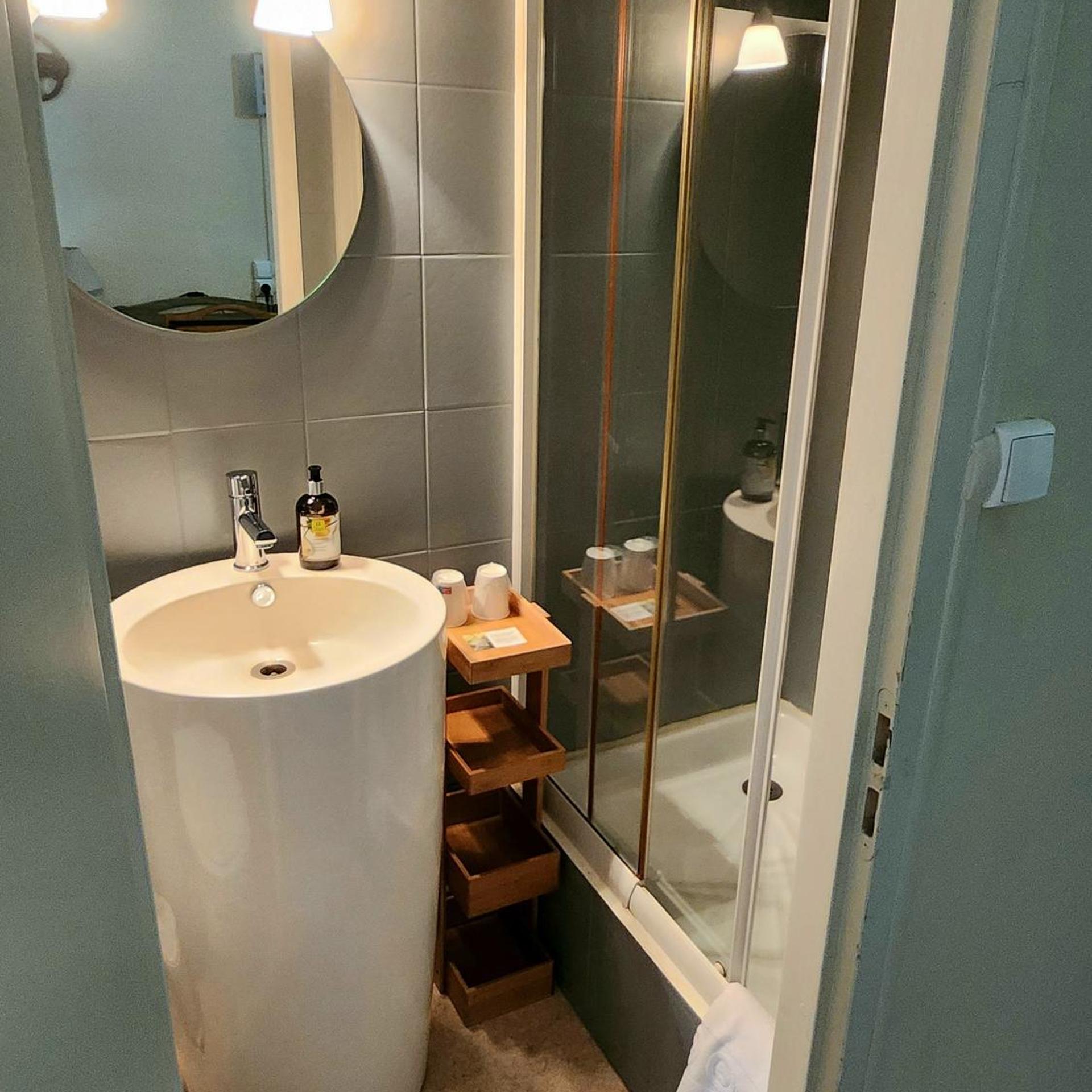 Logis Hotel Lafayette 49/50
