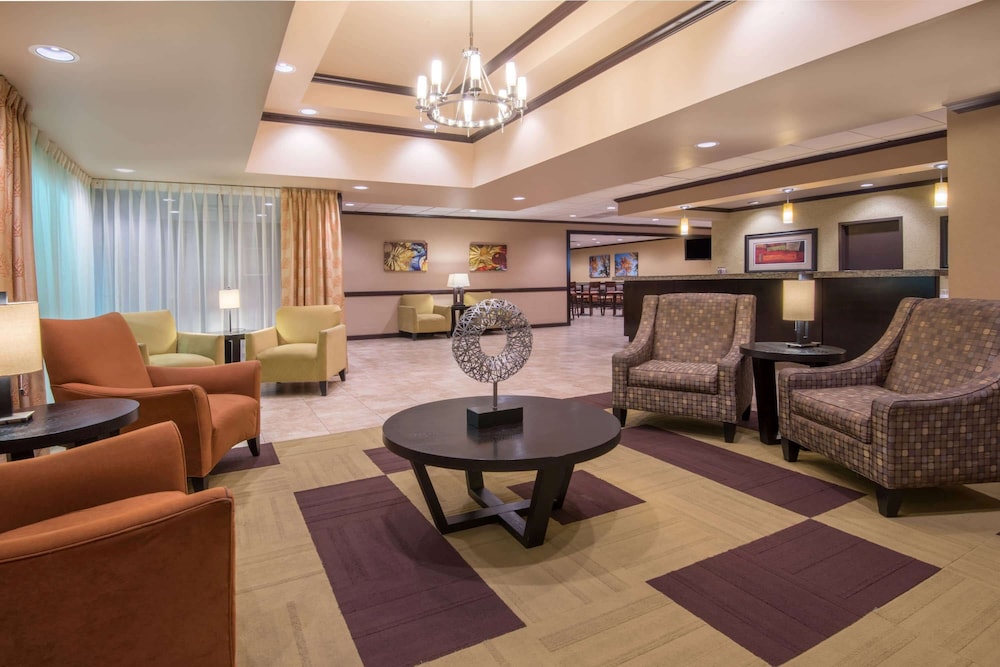 Wyndham Garden Oklahoma City Airport Bricktown Fairground 32/45