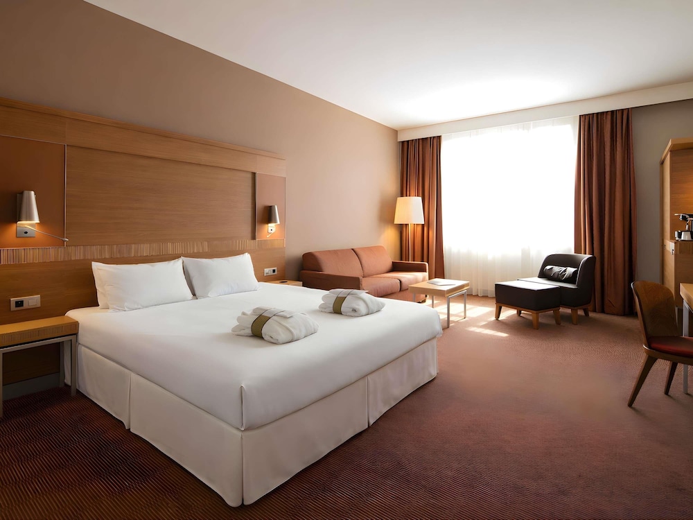 Mercure Ostrava Center Hotel 11/45