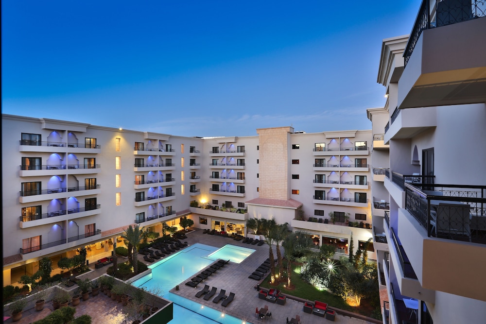 Grand Plaza Marrakech 6/54