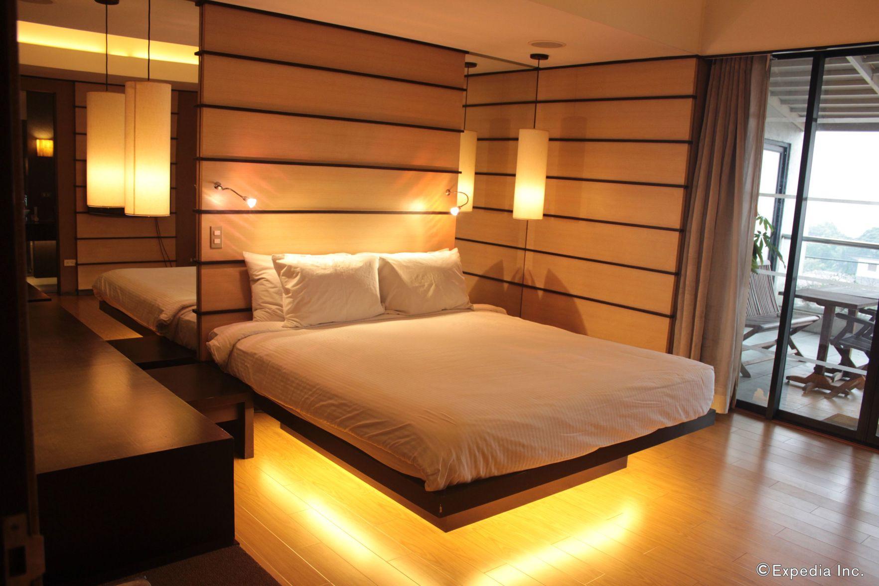 penthouse suite