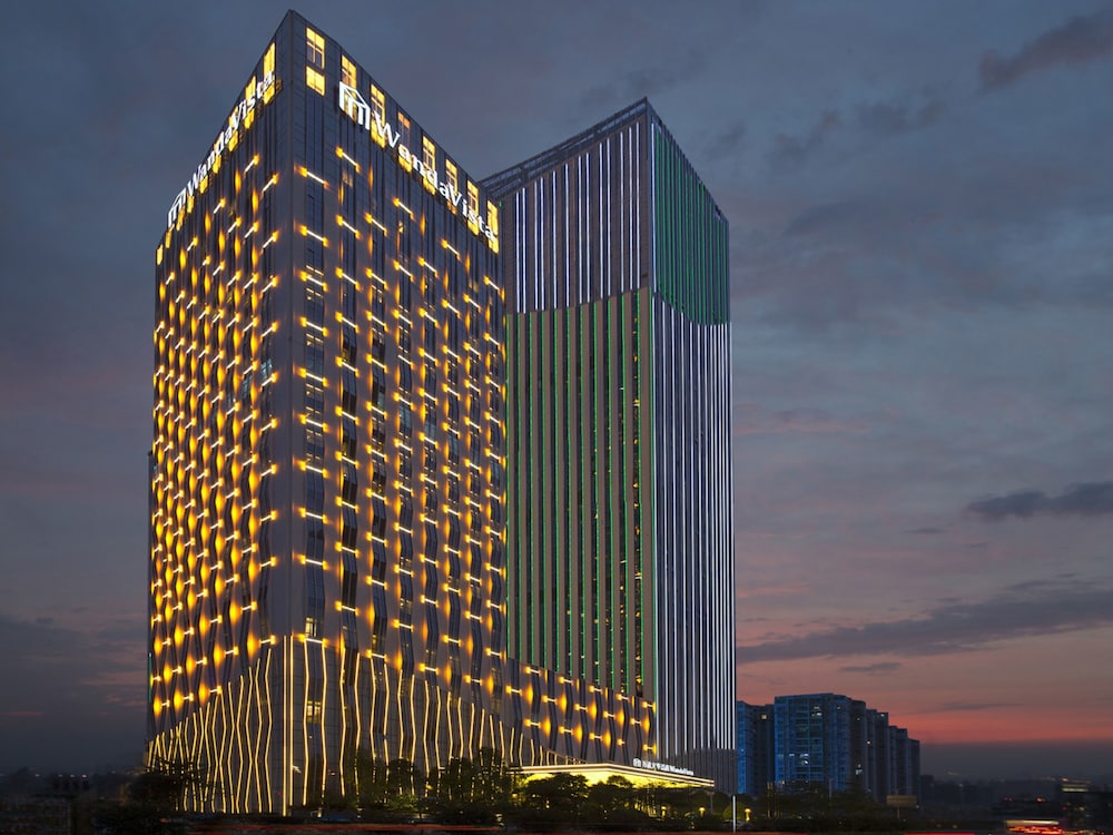 Wanda Vista Nanning 4/66