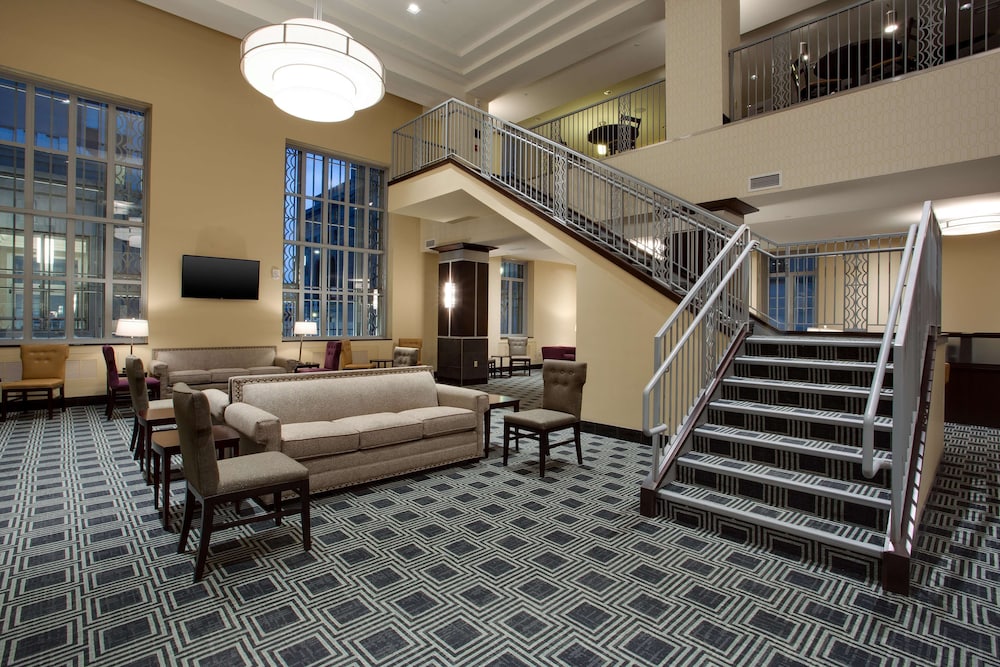 Drury Plaza Hotel Pittsburgh Downtown 9/50