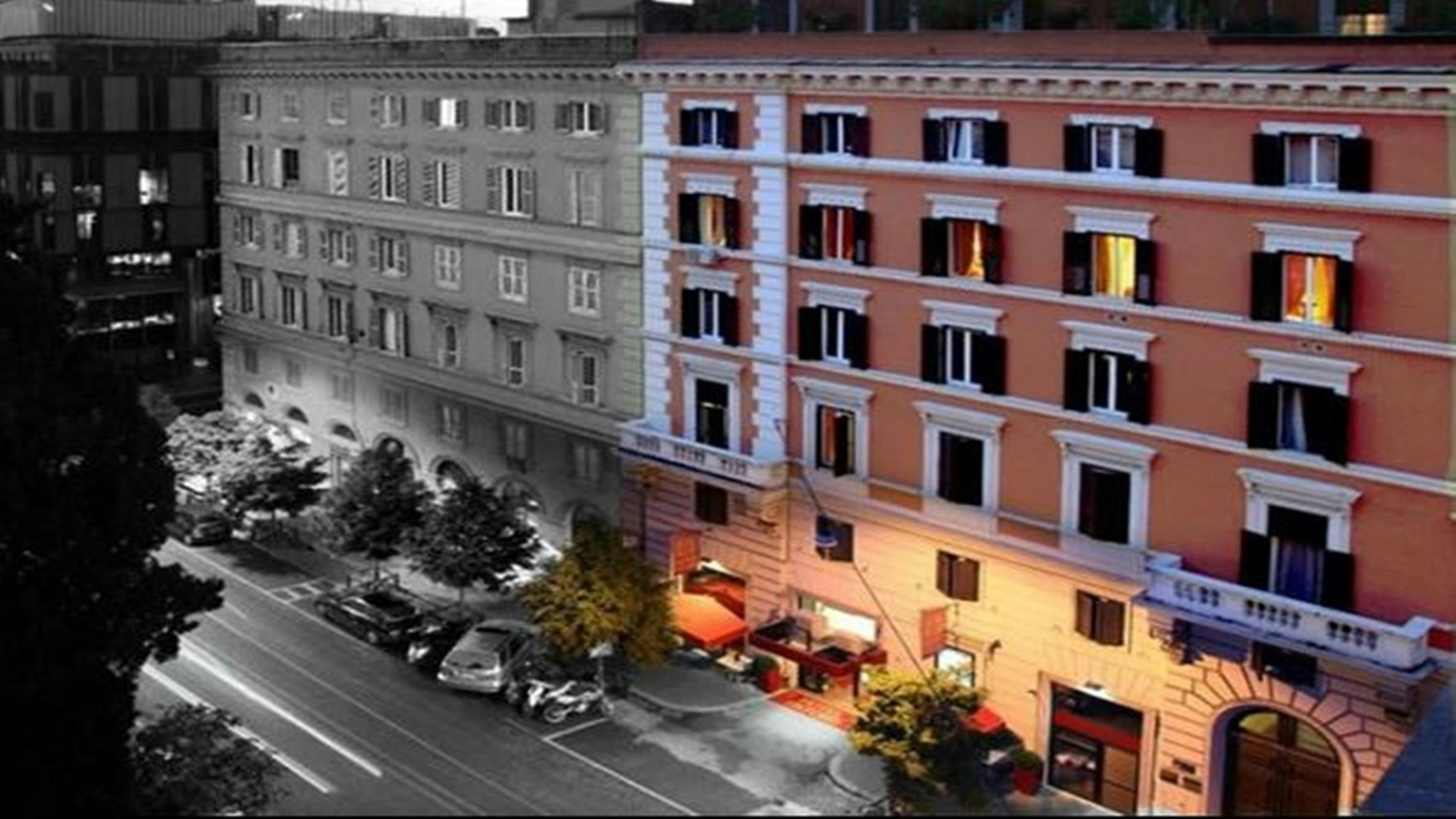 Oxford Hotel in ROME