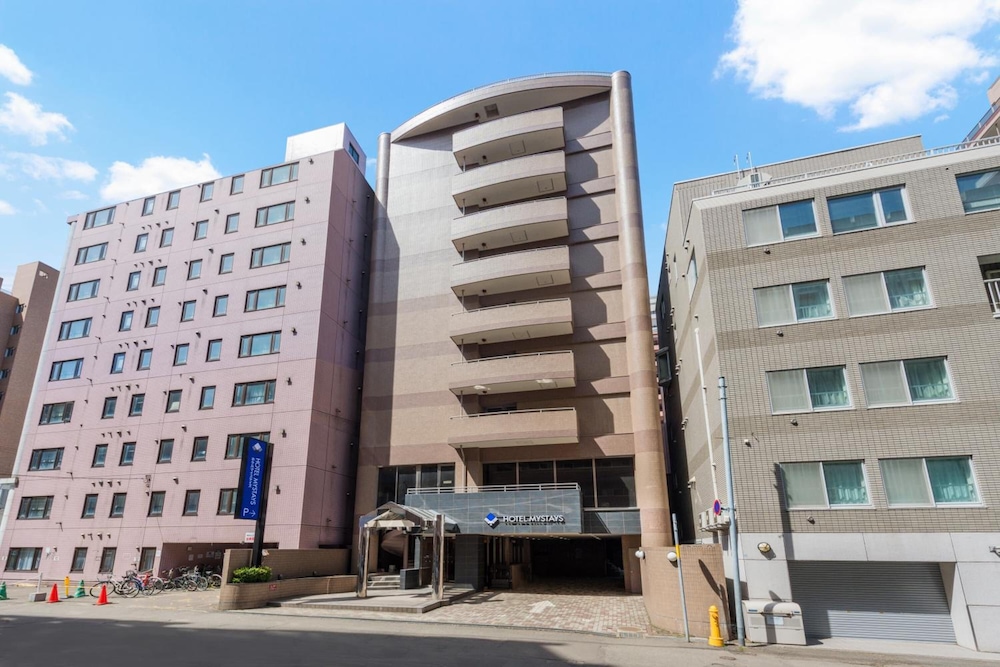 Hotel Mystays Sapporo Nakajima Park Annex 21/24
