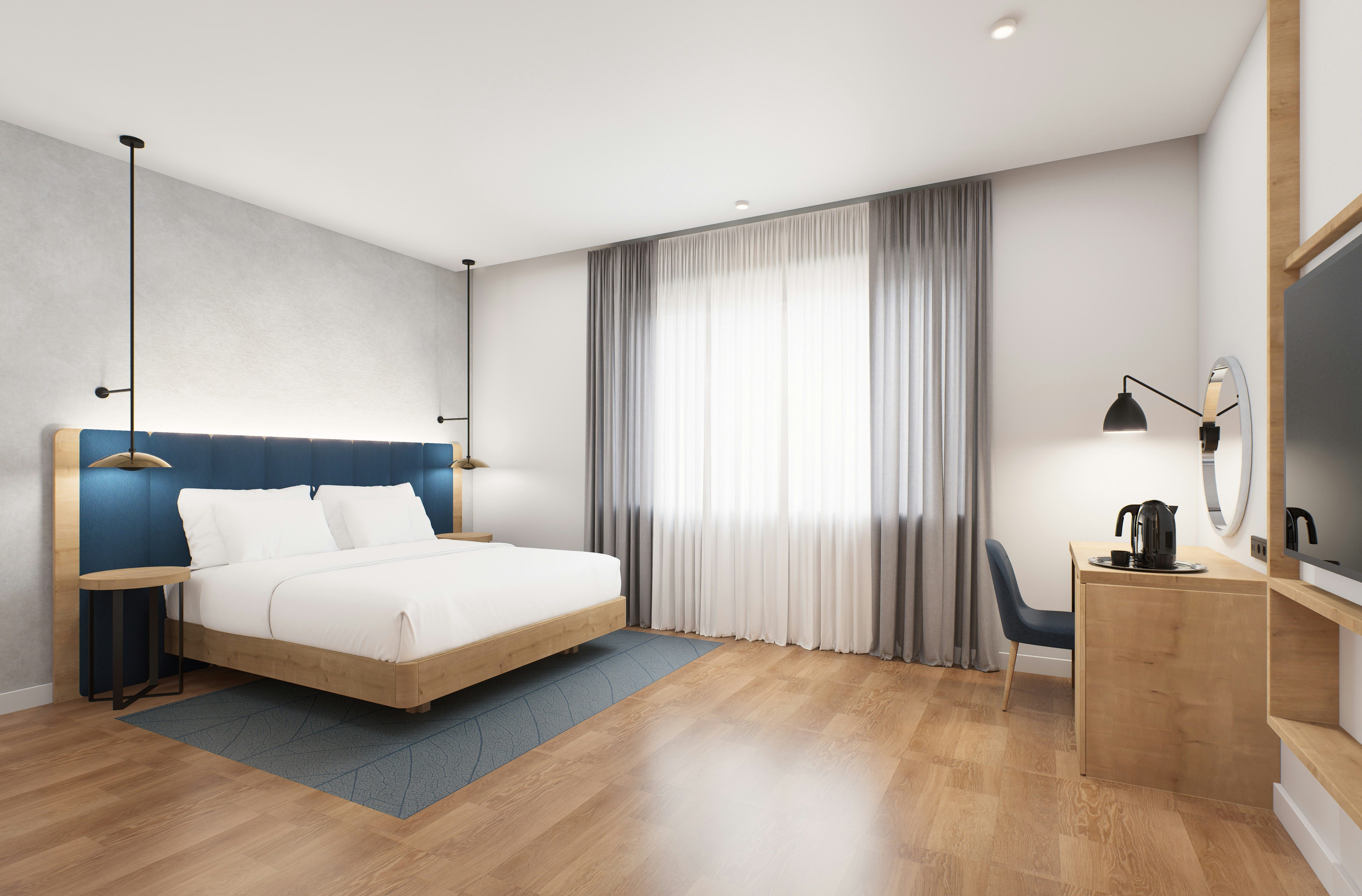 ROOM, KING BED, ACCESSIBLE