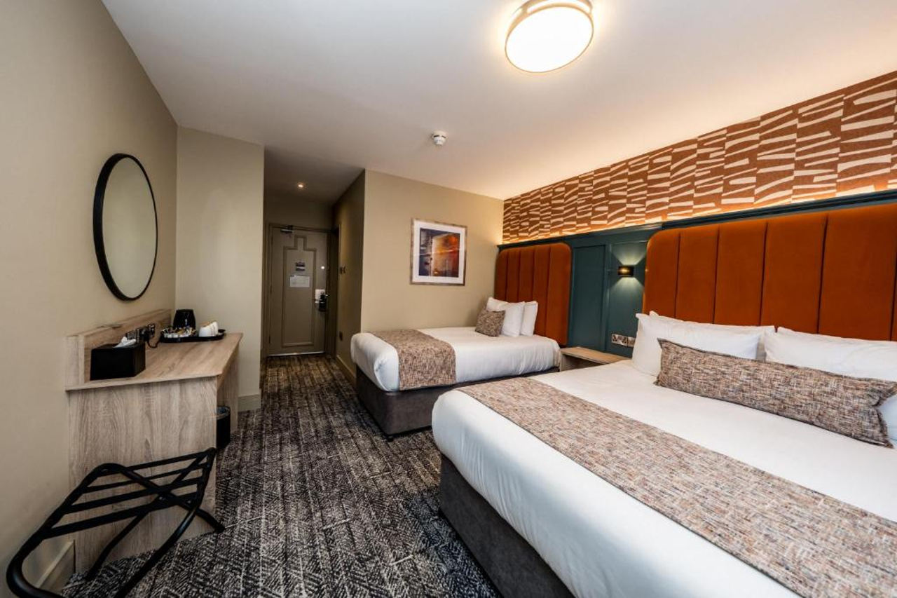 Maiden City Hotel 14/23