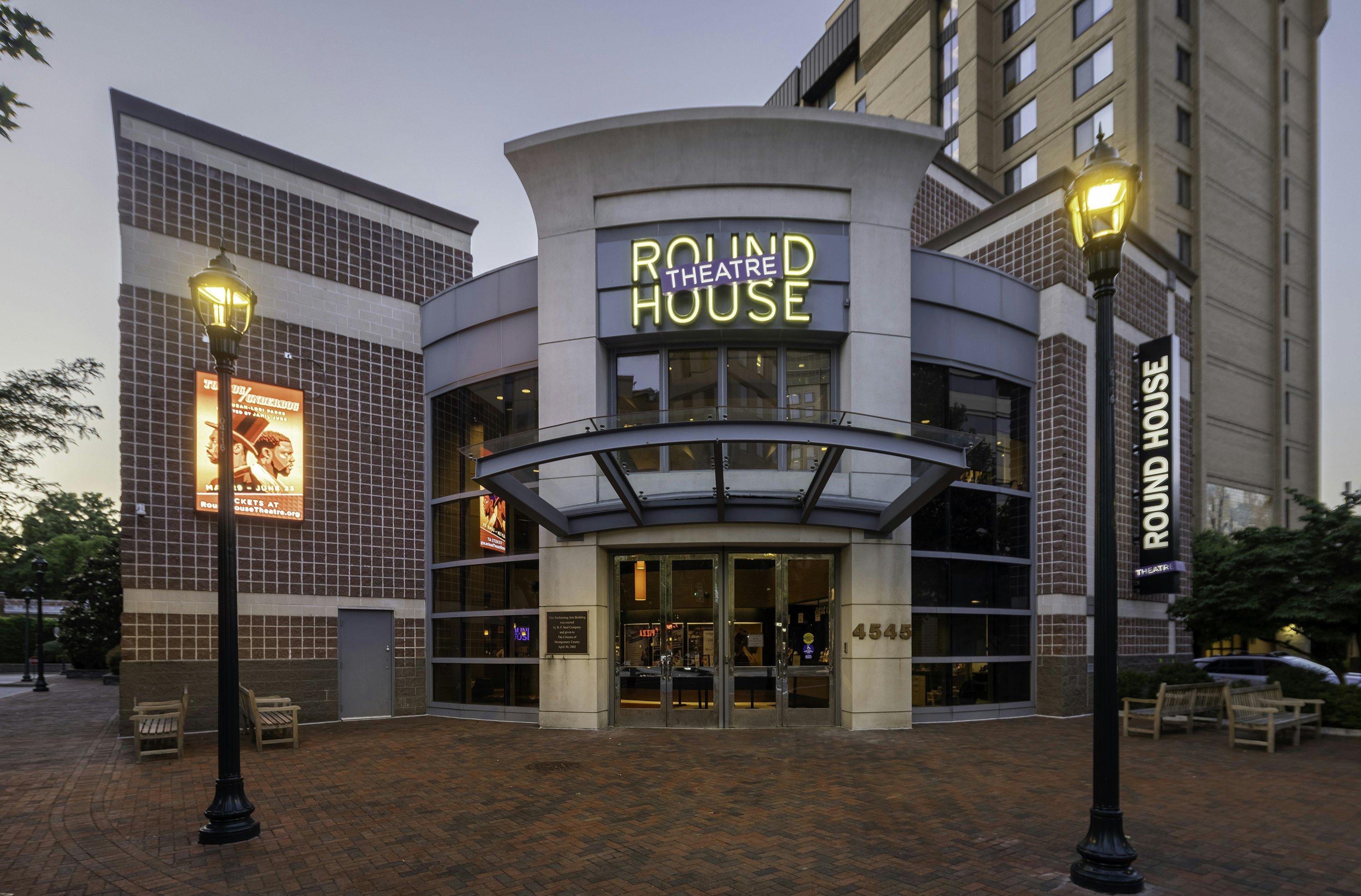 Hilton Garden Inn Bethesda Downtown in BETHESDA - MD