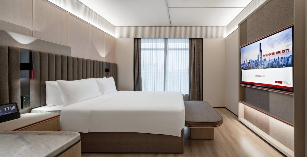IntercityHotel Shenzhen Futian Huanggang 14/51