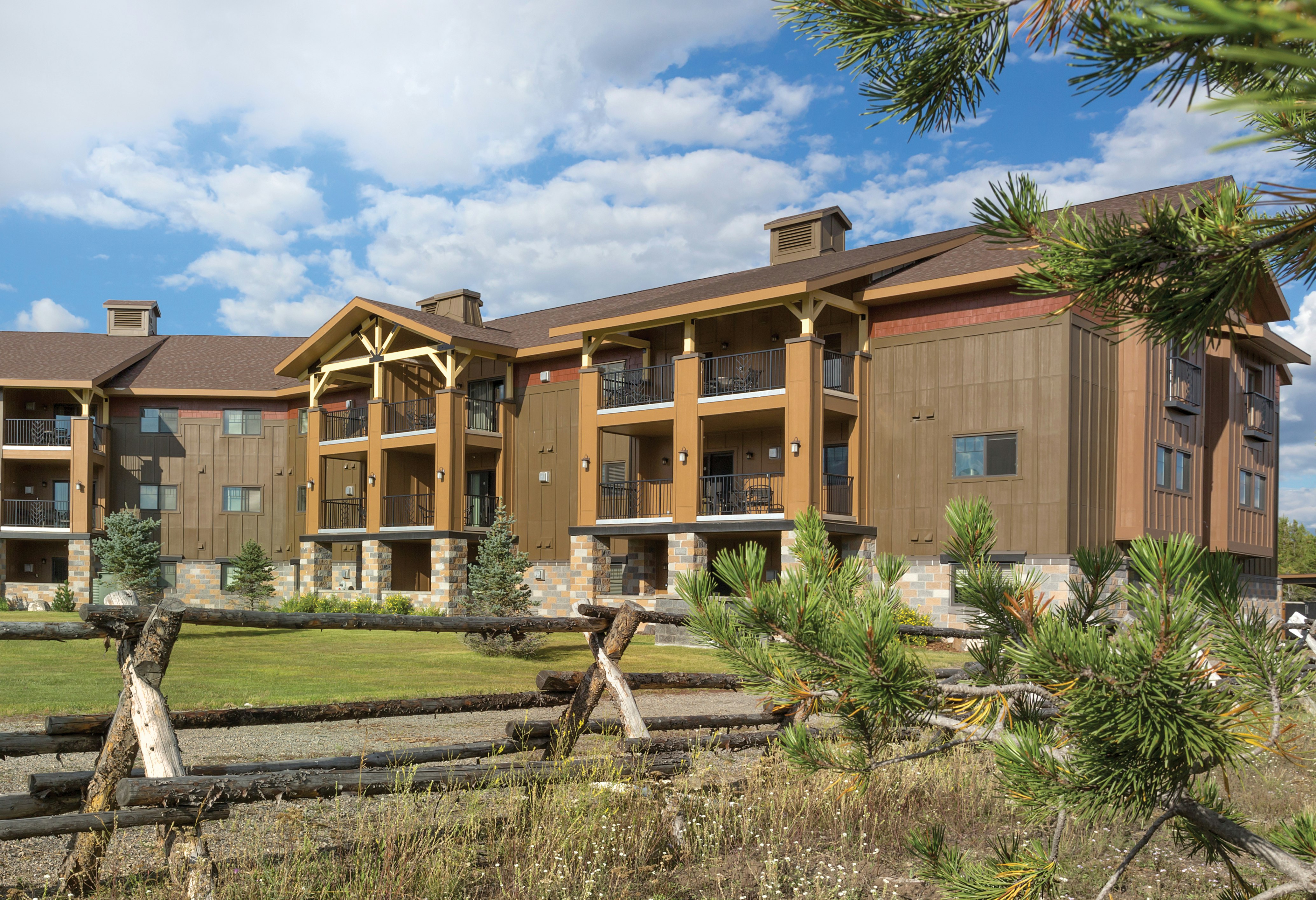 Worldmark West Yellowstone 18/78