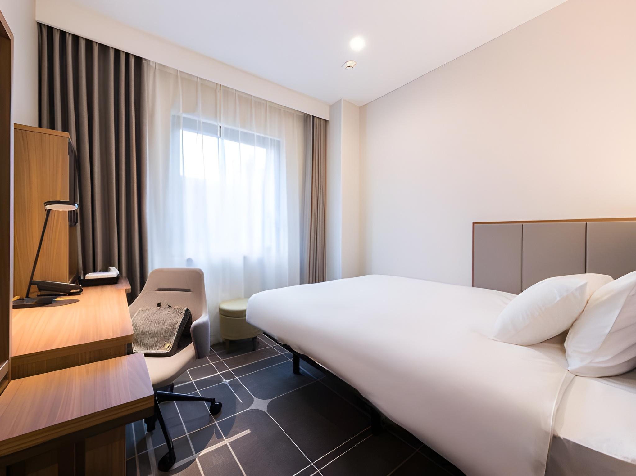 Style, Business, Single, Double Bed