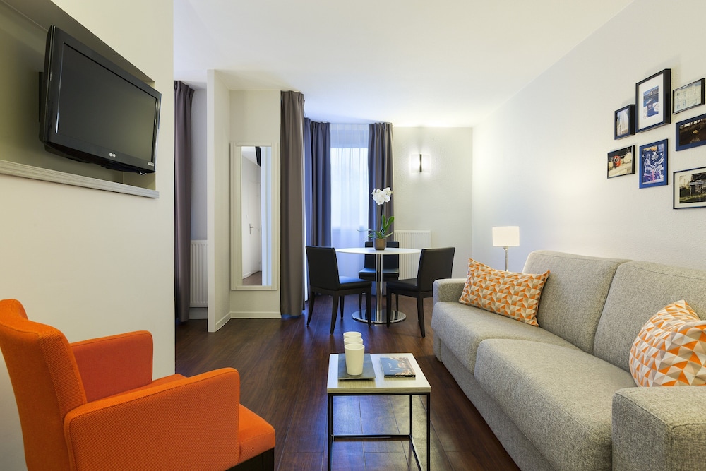 Citadines Antigone Montpellier 24/52