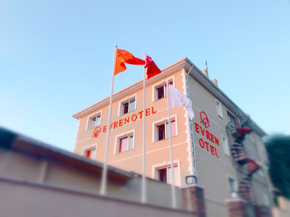 Ankara Otel Evren 3/26
