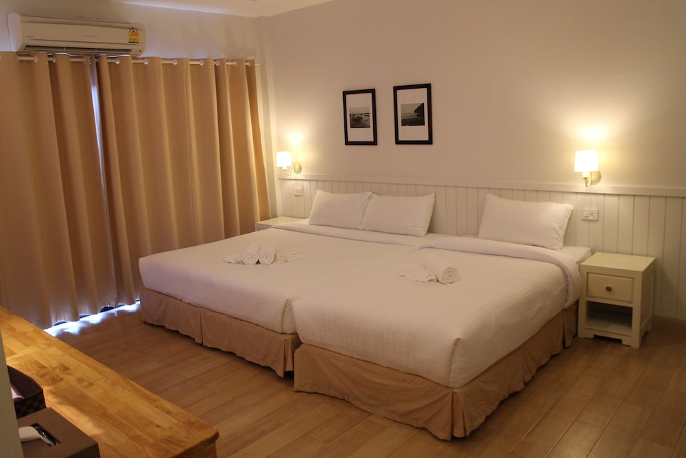 Villa Gris Pranburi 14/41