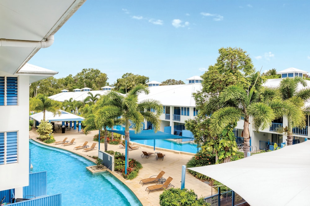 Silkari Lagoons Port Douglas 8/67