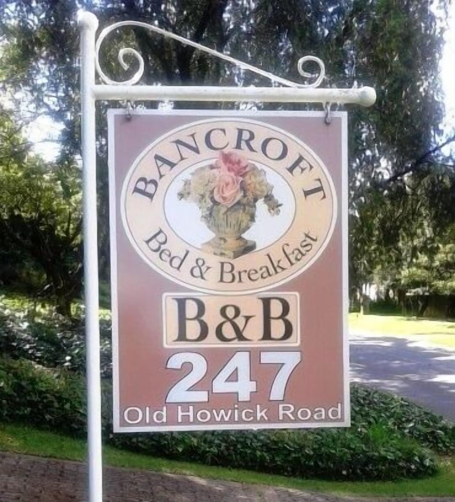 Bancroft B And B 18/42
