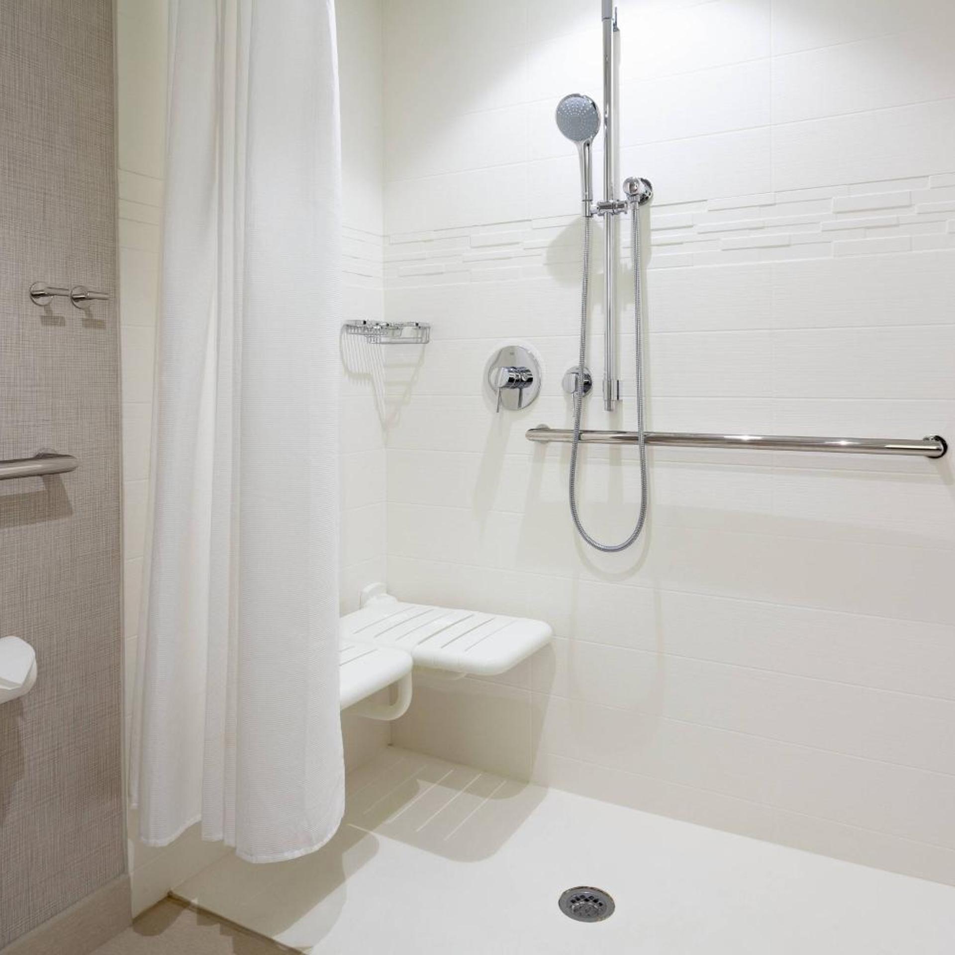 جناح استوديو بسرير كوين مع أريكة في طابق مرتفع، Residence Inn Orlando At Millenia 4/4