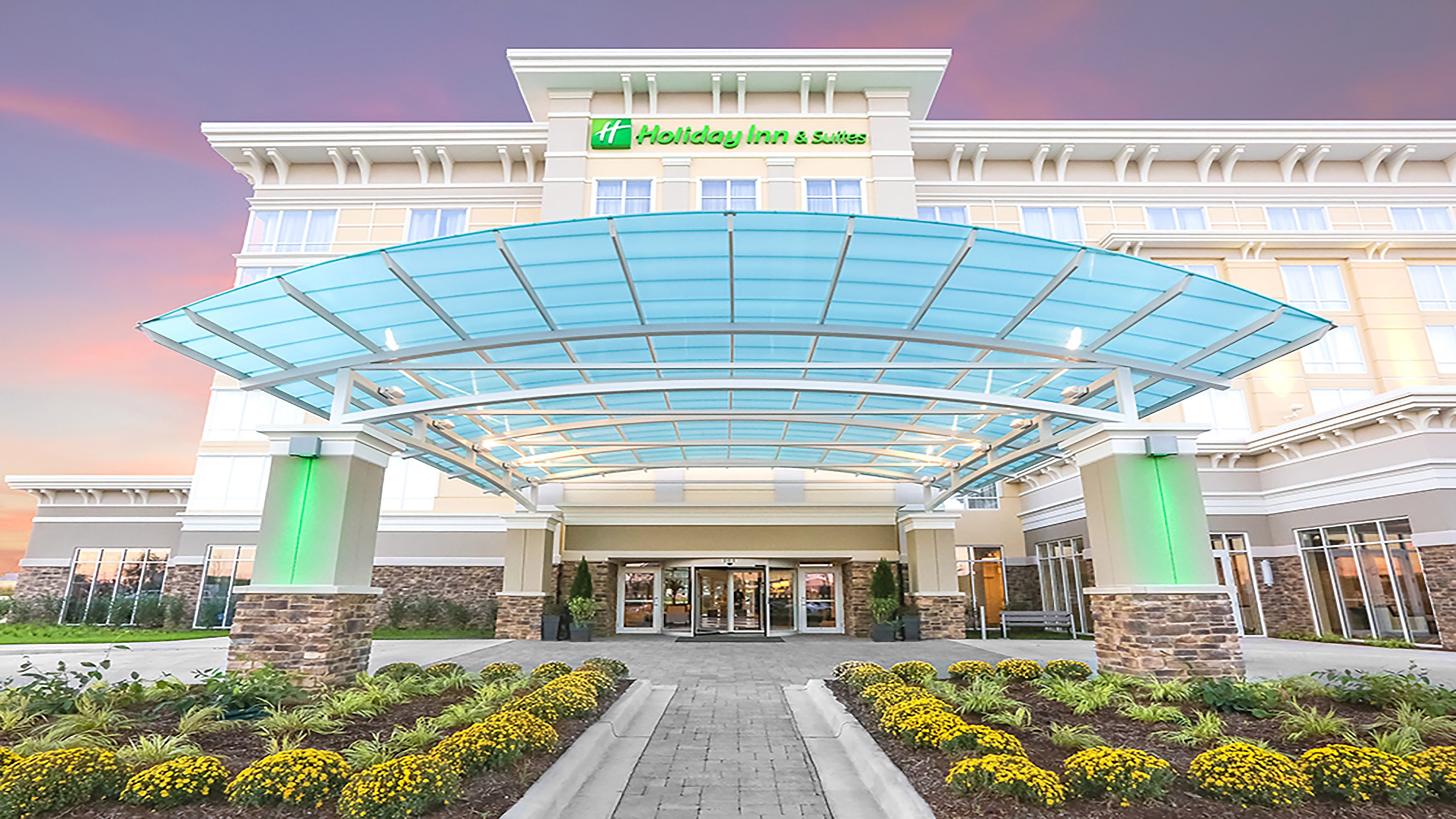 Holiday Inn Hotel & Suites East Peoria 3/62