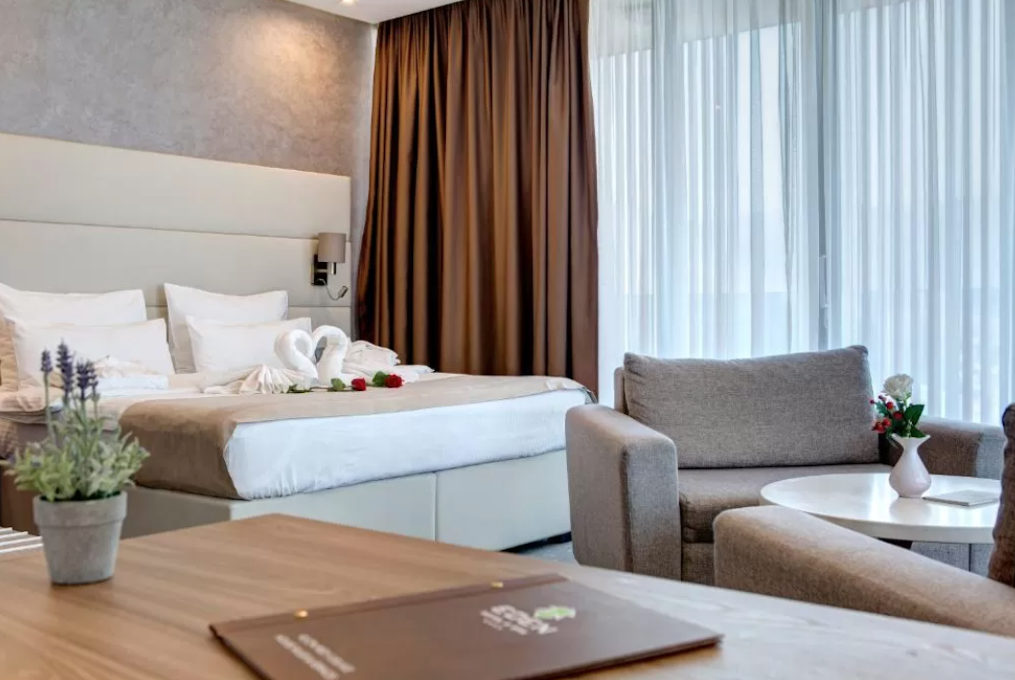 Eden Hotel and Spa 10/21