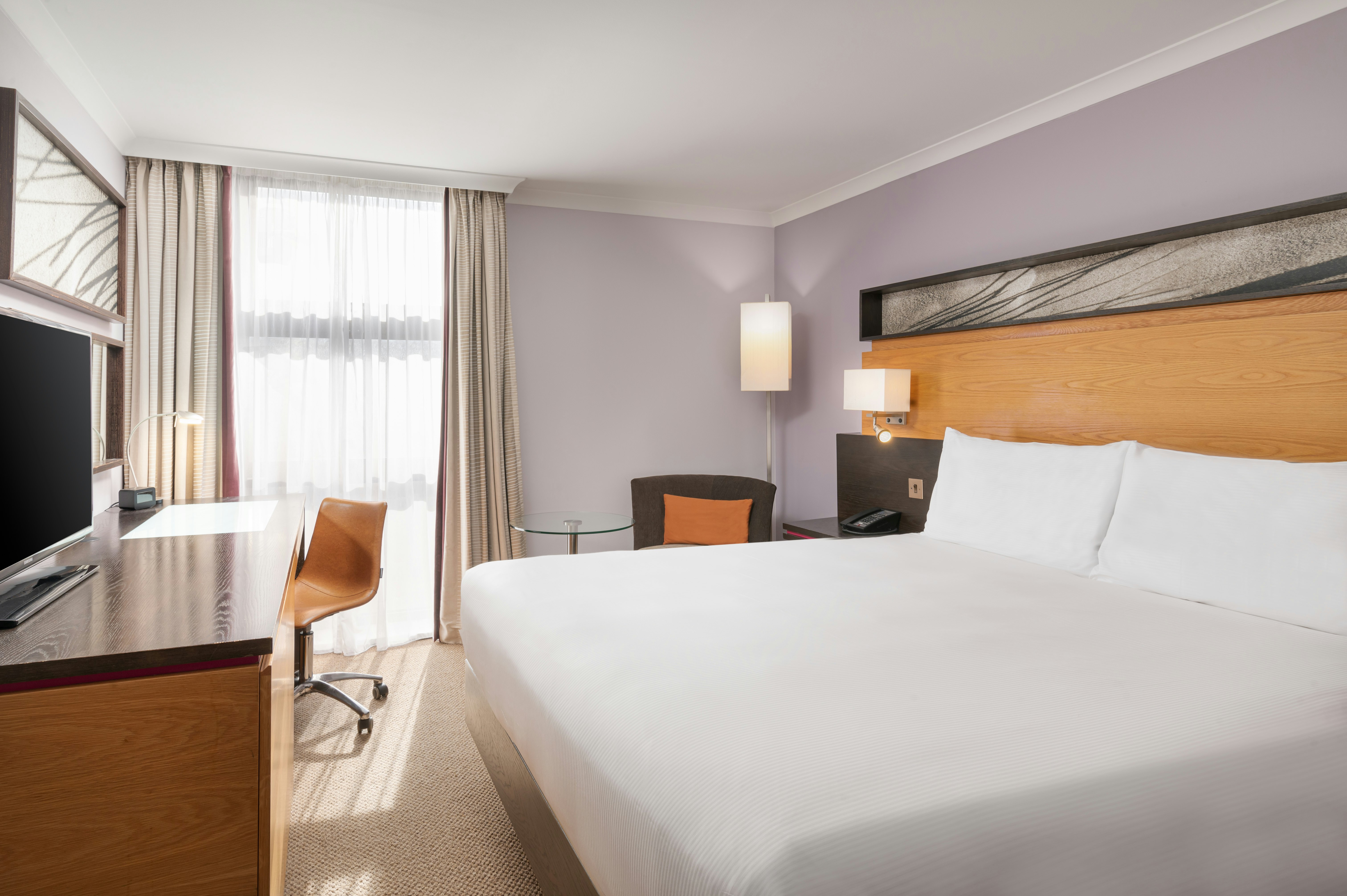 SUPERIOR, DOUBLE BED