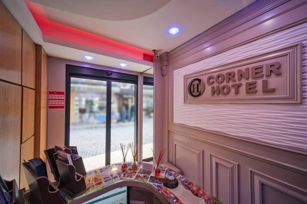 Gulhane Corner Hotel 17/24