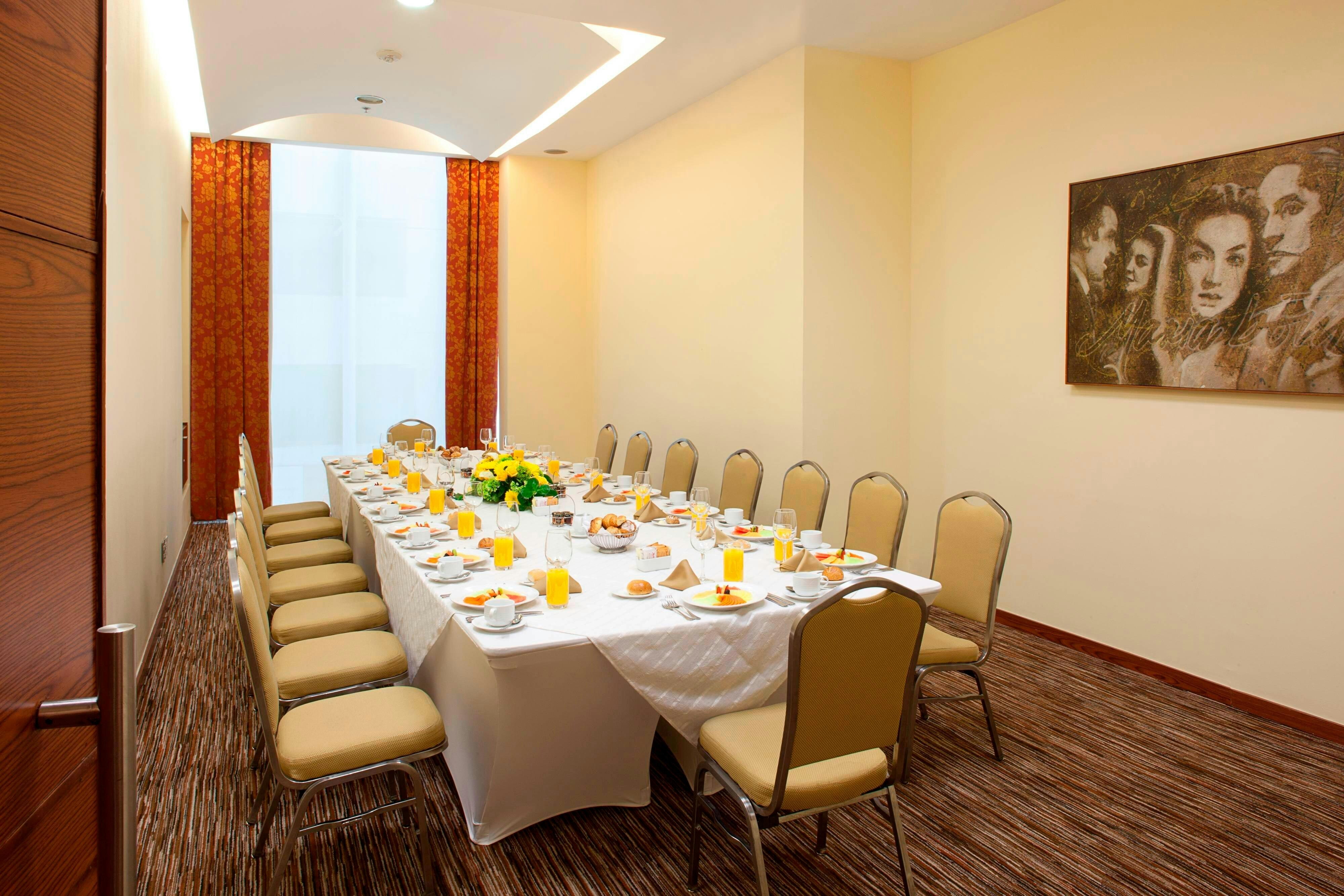 Mexico City Marriott Reforma 55/57