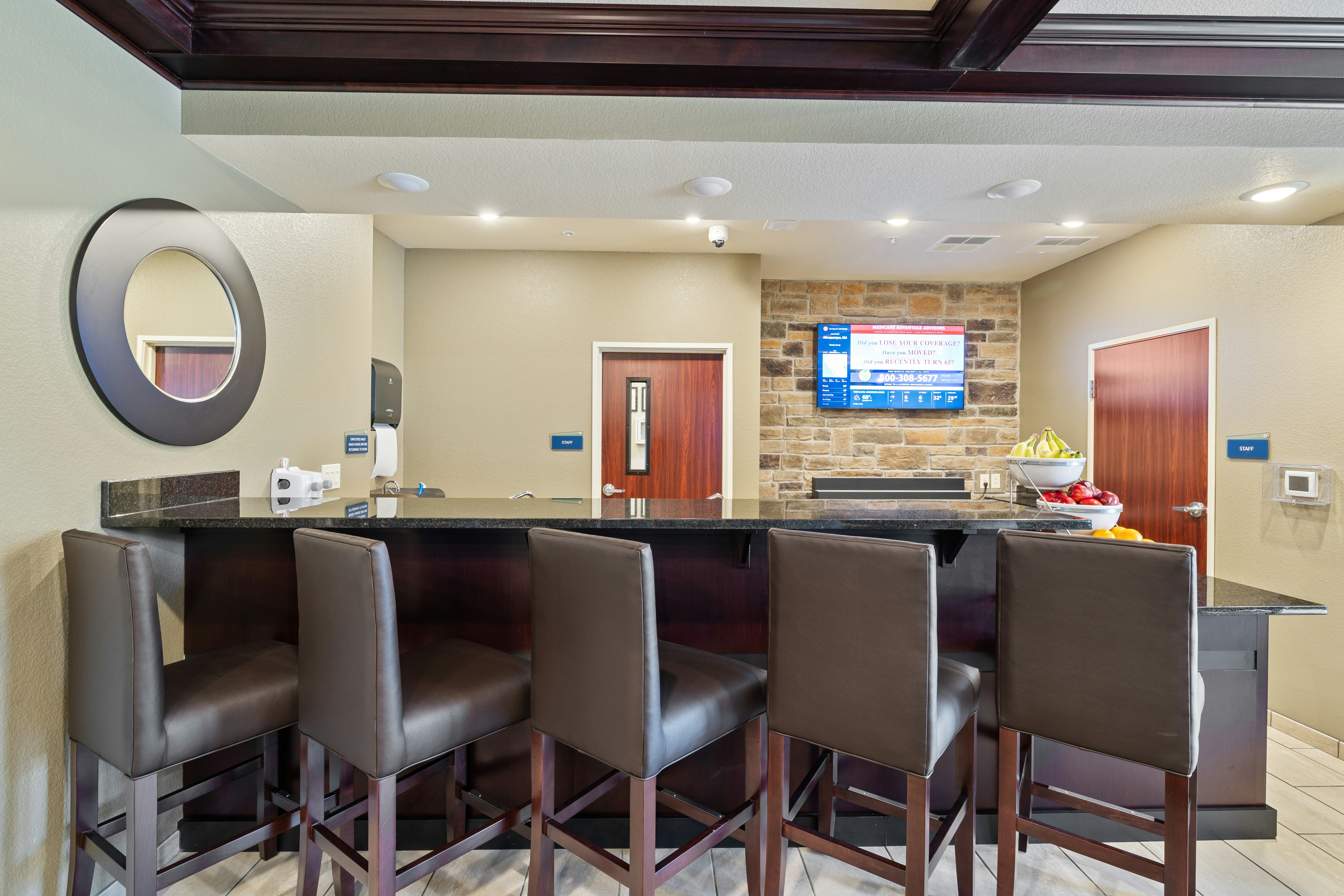 Cobblestone Hotel & Suites - Alpine 10/20