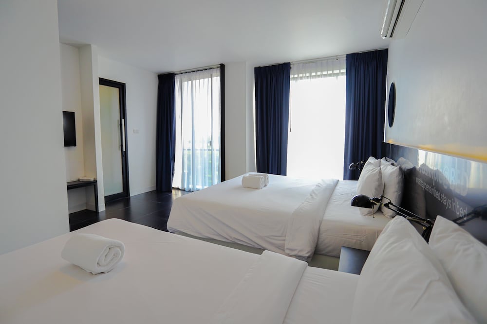 Bed Nimman Hotel - Adults Only 12/46
