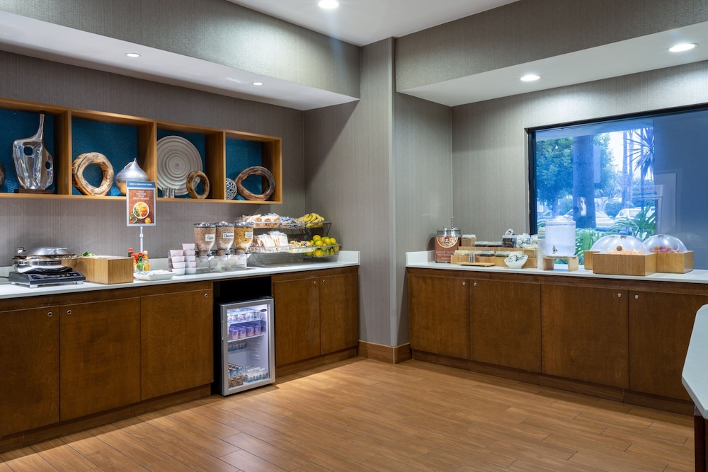 SpringHill Suites Pasadena Arcadia 35/50