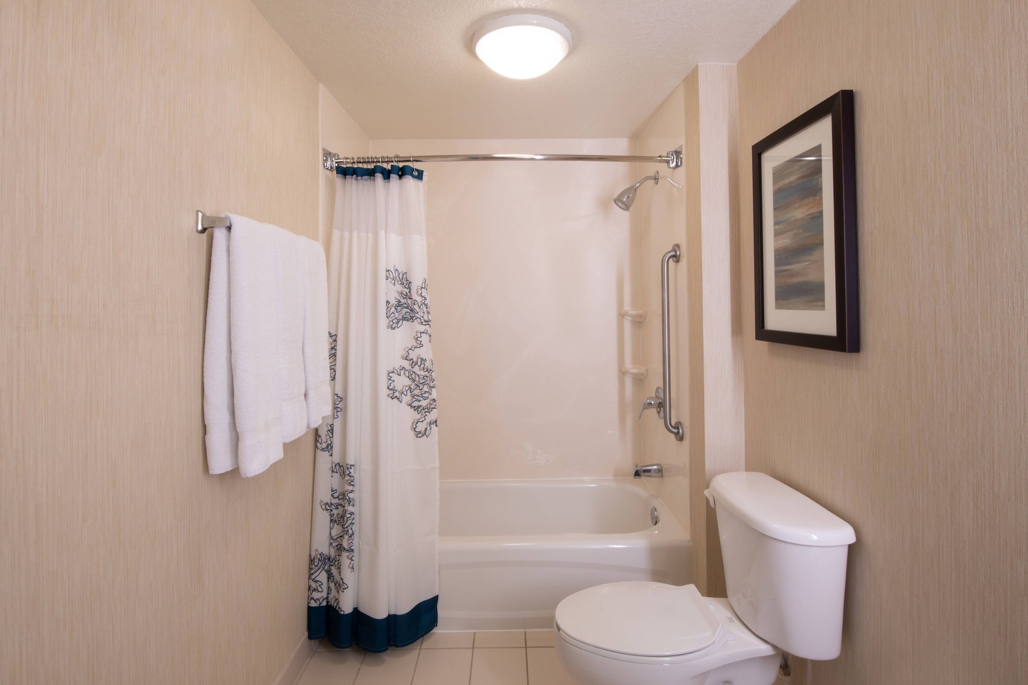 استوديو بسرير كوين مع أريكة لذوي الإعاقة، Residence Inn by Marriott Newark Silicon Valley 2/3